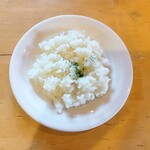 和洋彩心 zen - ご飯(少なめ)