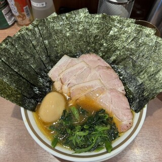 家系ラーメン大ちゃん_0