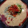 soshiji T 饗庭 - 冷やし豆乳坦々面