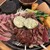炭火ハンバーグ 肉焼き亭 - 料理写真: