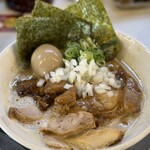 らーめんstand R&R - 料理写真: