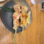 鮨と炭火 炉端かば - 