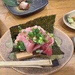 鮨と炭火 炉端かば - 