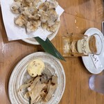 鮨と炭火 炉端かば - 