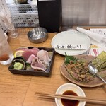 鮨と炭火 炉端かば - 