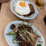 大衆食堂ニューヘイロー - 