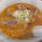 北乃ラーメン - 北乃特製セット　９００円　北乃特製ラーメン　単品　８５０円　【　２０１５年５月　】