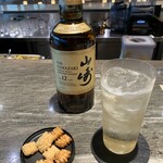 ANA SUITE LOUNGE - ドリンク写真: