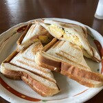 カフェ 壱番館 - 料理写真: