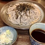 蕎麦切り くろ - 
