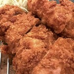 かつれつ亭 - 料理写真: