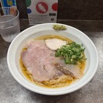 鯛だしらぁ麺 久九 - 