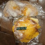 パリクロアッサン - 料理写真: