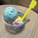 サーティワンアイスクリーム - 料理写真: