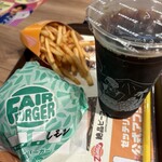 ゼッテリア - ドリンク写真: