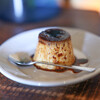 ARCHI coffee and wine - 料理写真:堅焼きプリン☆