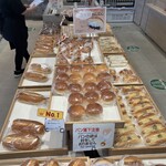 酒々井パーキングエリア(下り線) ブレッドコーナー - 料理写真: