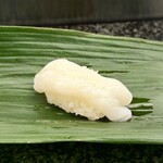 すし辰の立ち食い - 