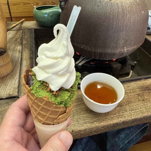 日本茶専門店 玉翠園 本店 （ギョクスイエン） - バスセンター前/売店