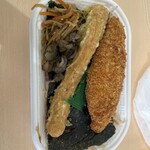 ほっかほっか亭 - 料理写真: