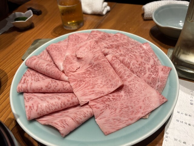 肉鮮問屋 佐々木のご予約 - 新日本橋/すき焼き | 食べログ
