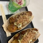 築地銀だこ - 料理写真: