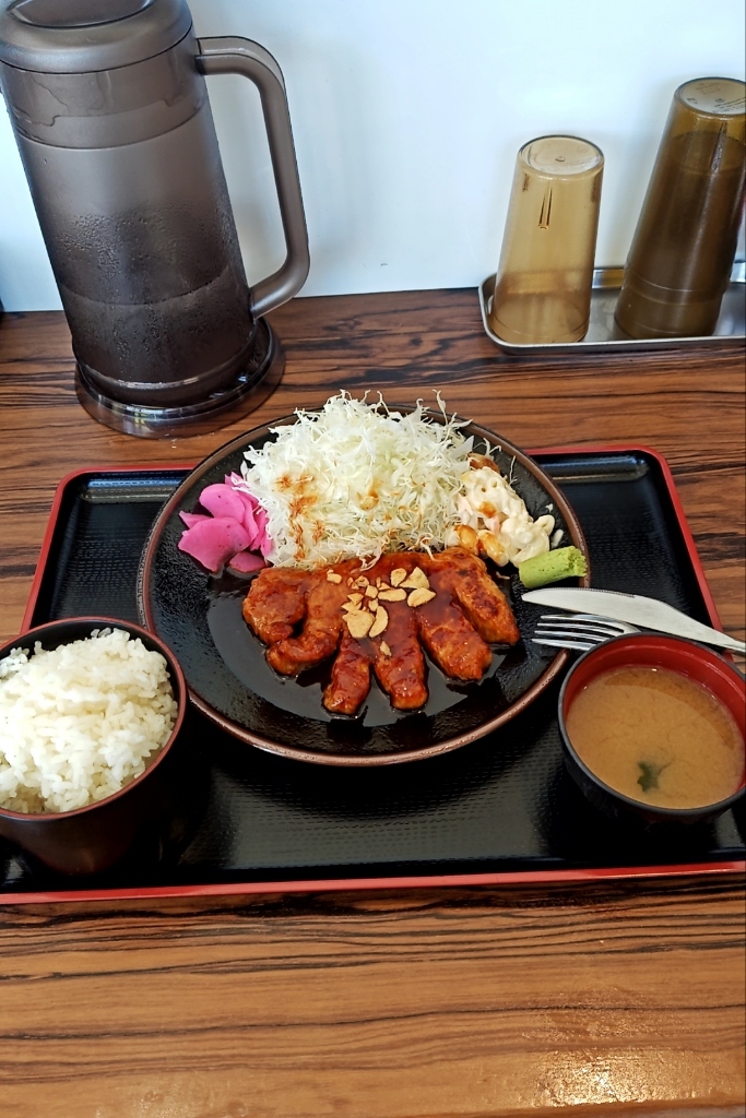 写真 : トンテキ8号 - 金沢/食堂 | 食べログ