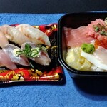 丼丸 - 料理写真: