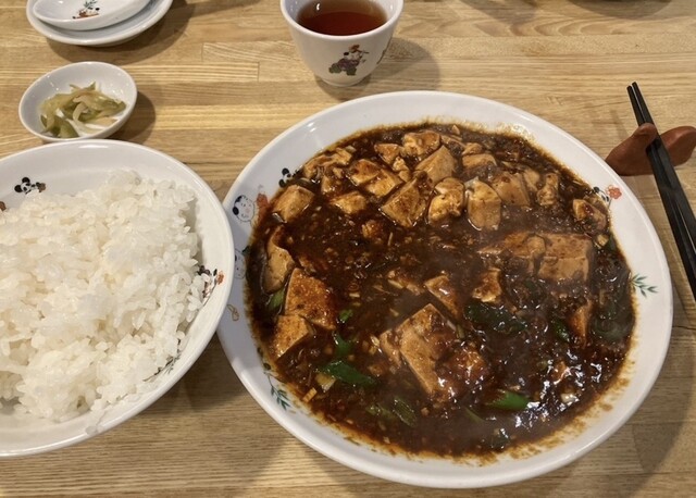 中国四川料理 駱駝 （らくだ） - 茶山・京都芸術大学/四川料理 | 食べログ