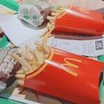 マクドナルド - ドリンク写真:
