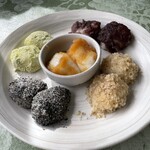 碓氷山荘 - 料理写真: