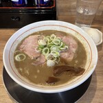 中華そば 文四郎 - 