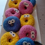安曇野高原リゾート - 料理写真:モンスタードーナツ