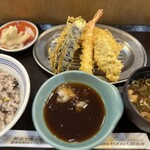 天ぷらえびのや - 