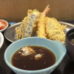 天ぷらえびのや - 