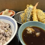 天ぷらえびのや - 