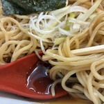 ラーメン ノックアウト - 料理写真: