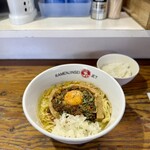 ラーメン人生JET600
