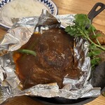 つばめグリル - 料理写真: