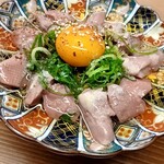 焼き鳥天。 - 