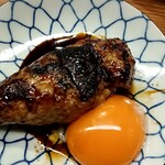 焼き鳥天。 - 