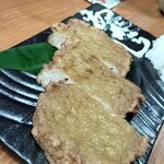 焼き鳥天。 - 