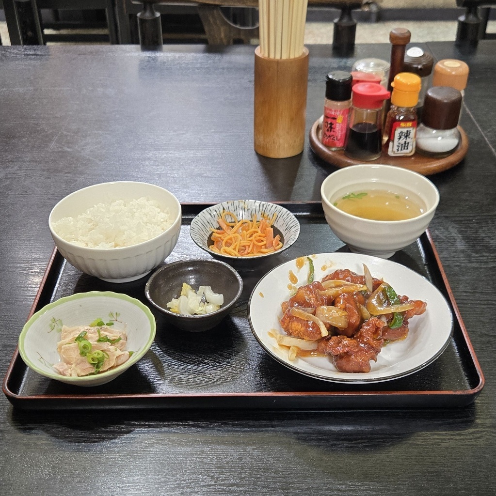 中国 料理 大徳