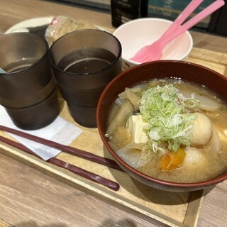 ダテ カフェ オーダー_1
