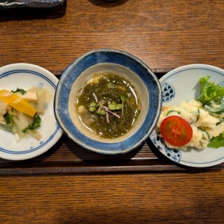 釜めし菜時記 さき亭_1