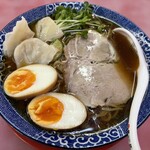 天下一品 - 料理写真: