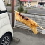 伊勢たがねみたらし  三代目やじろ兵衛 - 