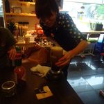 꽃다방 정다운 공간 - 정다운ママ　超美人