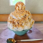 天然酵母のパンとおやつ　Kumu - 横からの図