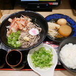 資さんうどん - 料理写真: